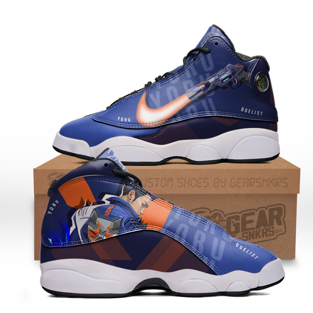 Yoru AJ13 Sneakers Shoes For Men And Women Calebmatthewhans