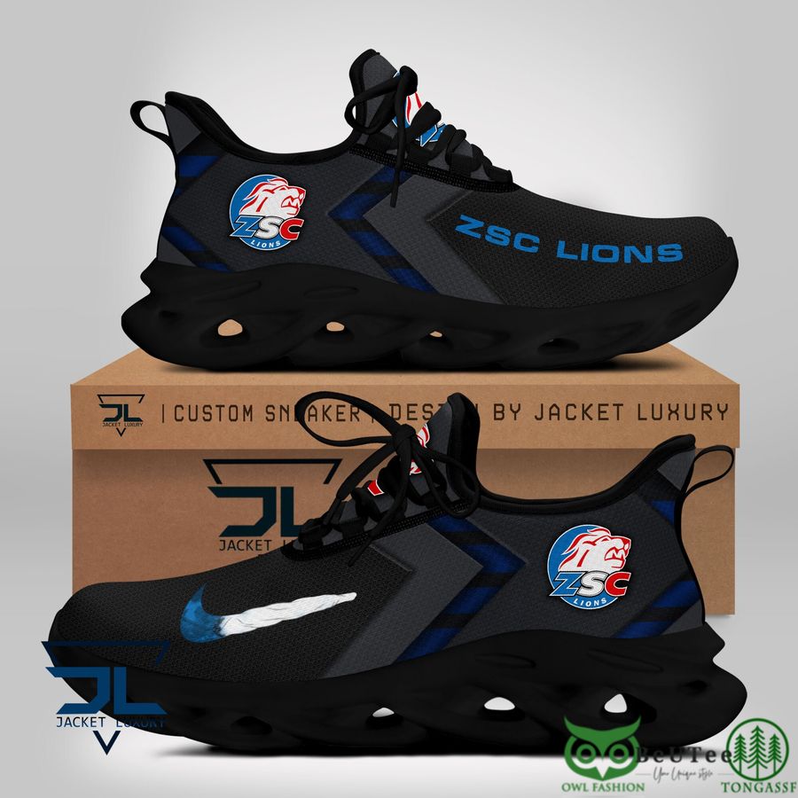 ZSC Lions Max Soul Shoes Sneakers For Men And Women Calebmatthewhans